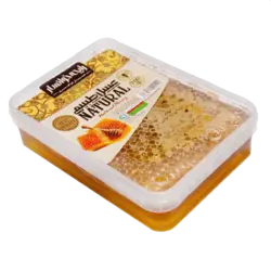 مشخصات، قیمت و خرید عسل کریستال با موم ۷۰۰ گرمی رایحه | بایروز