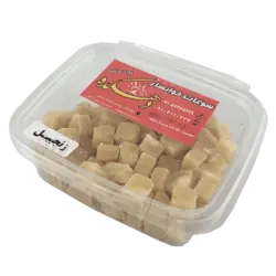 مشخصات، قیمت و خرید پولک رسی زنجبیلی دهکده ۳۰۰ گرم | بایروز