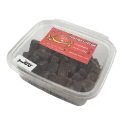 مشخصات، قیمت و خرید پولک رسی کاکائو دهکده ۳۰۰ گرم | بایروز