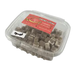 مشخصات، قیمت و خرید پولک رسی قهوه دهکده ۳۰۰ گرم | بایروز