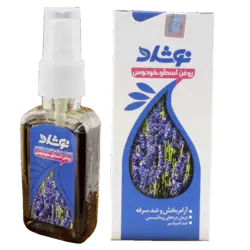 مشخصات، قیمت و خرید روغن اسطوخودوس ۳۷ میلی‌لیتری نوشاد | بایروز