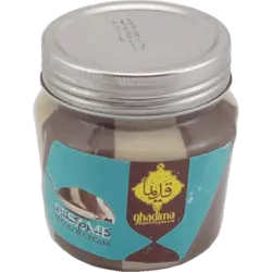 مشخصات، قیمت و خرید کرم کنجد شکلاتی دو رنگ ۳۵۰ گرمی قدیما | بایروز