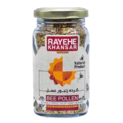 مشخصات، قیمت و خرید گرده زنبور عسل ایرانی ۱۲۰ گرمی رایحه | بایروز