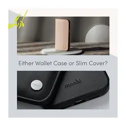 قاب موشی آیفون 14 پلاس Moshi Overture iPhone 14 Plus