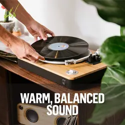 گرامافون بیسیم مارلی Marley Stir It Up Wireless EM-JT002_SB