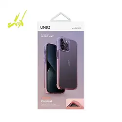 قاب آیفون 14 پرو یونیک Uniq Hybrid Combat Dou iPhone 14 Pro