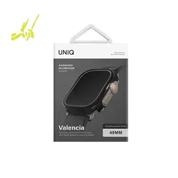 گارد اپل واچ اولترا 49mm یونیک UNIQ VALENCIA