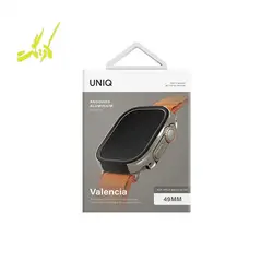 گارد اپل واچ اولترا 49mm یونیک UNIQ VALENCIA