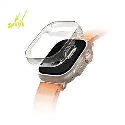 محافظ اپل واچ اولترا 49mm یونیک Uniq GARDE HYBRID