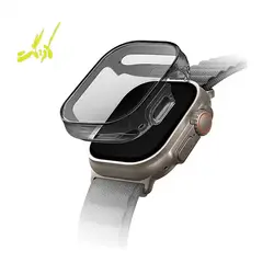 محافظ اپل واچ اولترا 49mm یونیک Uniq GARDE HYBRID