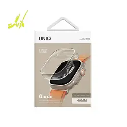 محافظ اپل واچ اولترا 49mm یونیک Uniq GARDE HYBRID