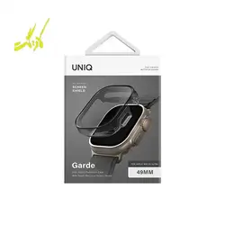 محافظ اپل واچ اولترا 49mm یونیک Uniq GARDE HYBRID