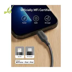 کابل شارژ انکر Anker PowerLine III Usb-A to Lightning A8812