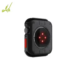 کاور اپل واچ ۴۴/۴۵mm برند اسکین آرما مدل SKINARMA KURONO Apple Watch Case