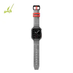 بند و کاور اپل واچ ۴۴/۴۵mm اسکین آرما SAIDO | قیمت بند اپل واچ