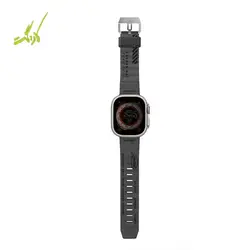 بند اپل واچ اسکین آرما مدل SKINARMA SHOKKU for Apple watch 49MM