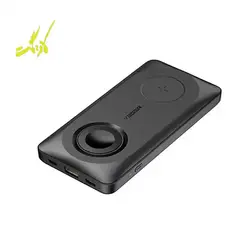 پاوربانک وایرلس وگر W1156 MagMulti VEGER 10000 mAh