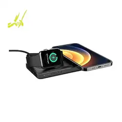 پاوربانک وایرلس وگر W1156 MagMulti VEGER 10000 mAh