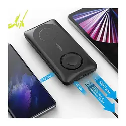 پاوربانک وایرلس وگر W1156 MagMulti VEGER 10000 mAh