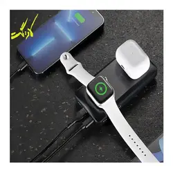 پاوربانک وایرلس وگر W1156 MagMulti VEGER 10000 mAh