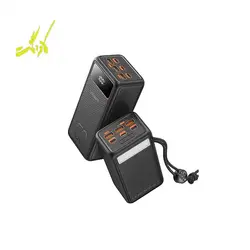 پاوربانک کمپینگ وگر مدل VEGER Tank Lite 50000mAh 22.5W Camping Power Bank