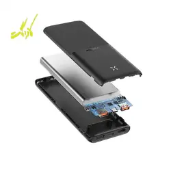 پاوربانک وگر VEGER Ultra-Slim | قیمت پاوربانک Veger | کافه گجت