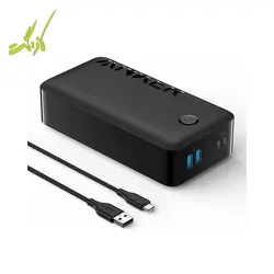 پاوربانک 40 هزار میلی آمپر انکر Anker PowerBank 347 PowerCore 40K A1377