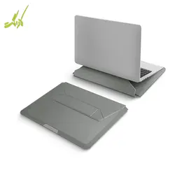 کیف و استند لپ تاپ تا سایز ۱۴ اینچ یونیک مدل UNIQ OSLO