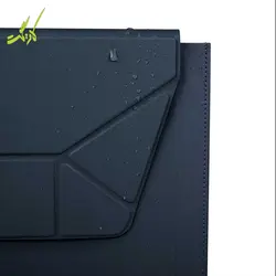 کیف و استند لپ تاپ تا سایز ۱۴ اینچ یونیک مدل UNIQ OSLO