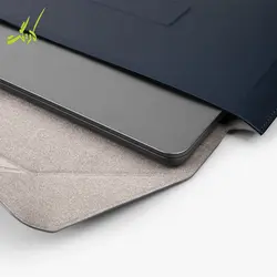 کیف و استند لپ تاپ تا سایز ۱۴ اینچ یونیک مدل UNIQ OSLO