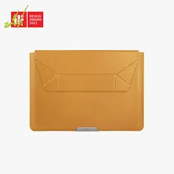 کیف و استند لپ تاپ تا سایز ۱۴ اینچ یونیک مدل UNIQ OSLO