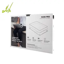 کاور مک بوک پرو ۱۳ اینچ یونیک مدل UNIQ Husk Pro Claro