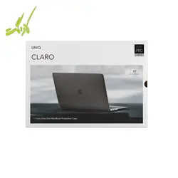 کاور مک بوک پرو ۱۳ اینچ یونیک مدل UNIQ Husk Pro Claro