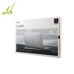 کاور مک بوک پرو ۱۳ اینچ یونیک مدل UNIQ Husk Pro Claro