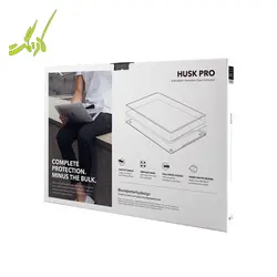 کاور مک بوک پرو ۱۳ اینچ یونیک مدل UNIQ Husk Pro Claro