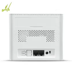 مودم 4G+ LTE بی سیم و دوباند نزتک مدل Naztech NZT-GTX1000