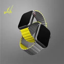 بند اپل واچ یونیک UNIQ Revix Strap 45/44/42mm