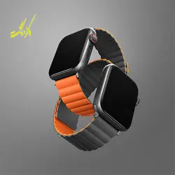 بند اپل واچ یونیک UNIQ Revix Strap 45/44/42mm