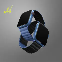 بند اپل واچ یونیک UNIQ Revix Strap 45/44/42mm