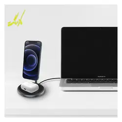 شارژر بی سیم آدام المنتس OMNIA M2