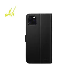 کاور آیفون iPhone 11 Pro اسپیگن مدل Wallet S Saffiano