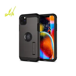 کاور آیفون iPhone 11 Pro اسپیگن مدل Tough Armor