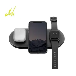 شارژر بی سیم انرجیا Energea WiDisc Trio | فروشگاه کافه گجت | Energea