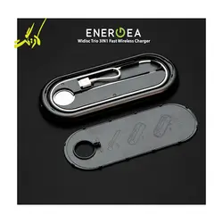 شارژر بی سیم انرجیا Energea WiDisc Trio | فروشگاه کافه گجت | Energea