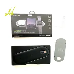 شارژر بی سیم انرجیا Energea WiDisc Trio | فروشگاه کافه گجت | Energea