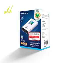 مودم همراه4G نزتک مدل NZT-99C