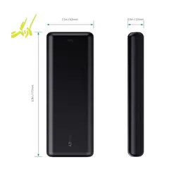 پاوربانک 20100mAh آکی Aukey PB-XD20