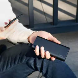 پاوربانک آکی Aukey PB-XD13 | فروشگاه آنلاین کافه گجت