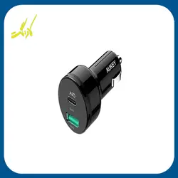 شارژر فندکی آکی مدل CC-Y9