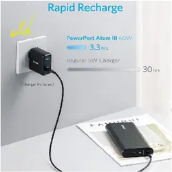 پاوربانک انکر Anker A1375 | خرید شارژر همراه